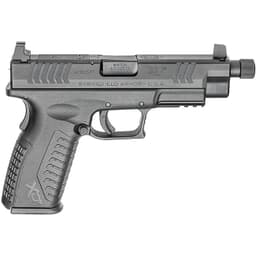 Springfield Armory XD(M) 10mm 4.5" Black Threaded OSP Pistol w/ 3 Sight Bases (w/ 2 Magazines) XDMT94510BHCOSP