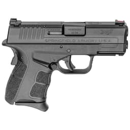 Springfield Armory XDS .40 S&W MOD.2 3.3" Black Fiber Optic Sight Pistol (w/ 2 Magazines) XDSG93340B