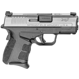 Springfield Armory XDS .45 ACP MOD.2 3.3" Stainless Tritium Night Sight Pistol (w/ 2 Magazines) XDSG93345ST
