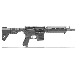 Springfield Armory 5.56 Saint Pistol w/ Chrome Moly 9.6" Barrel & PIC-GB, 10Rd ST9096556BMLC