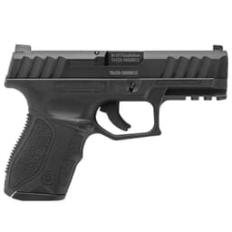Stoeger STR-9C Compact 9mm Black Pistol w/ (1) 10Rd Mag & Med Backstraps 31733