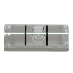 Spuhr 5mm Clear Vial For Separate Rings A-0111
