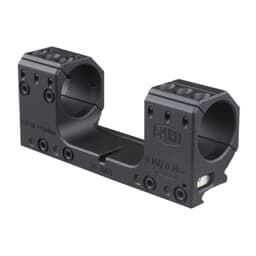 Spuhr Unimounts 30 mm, Height: 30 mm/1 .18? Length: 126 mm/4.96? 0 MIL/0 MOA SP-3001