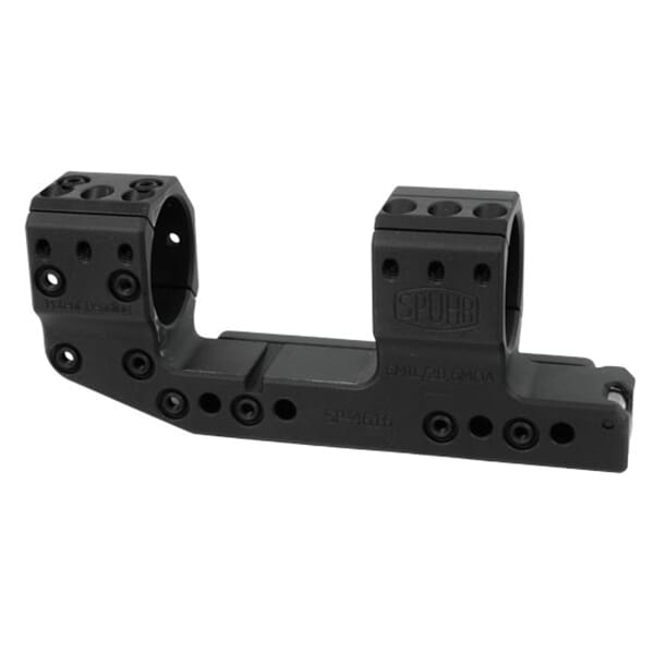 Spuhr 34 mm Cantilever Scope Mount 4616 | SHIPS FREE! - EuroOptic.com