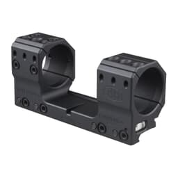 Spuhr Unimounts 34 mm, Height: 30 mm/1 .18? Length: 121 mm/4.76? 0 MIL/0MOA SP-4001