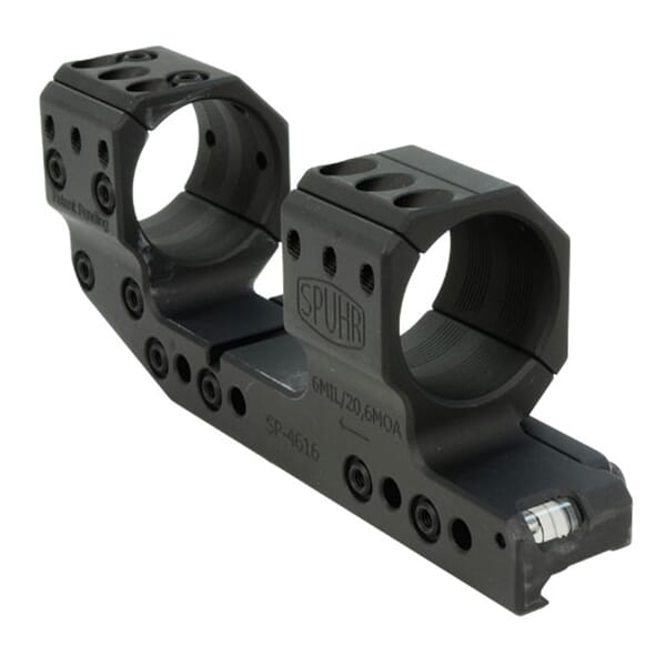 Spuhr 34 mm Cantilever Scope Mount 4616 SHIPS FREE!