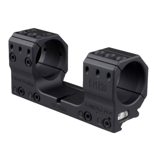 Spuhr 34mm Unimounts 4601
