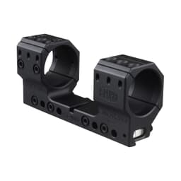Spuhr Unimounts 34 mm TRG, Height: 35 mm/1 .38?, Length: 121 mm/4.76? 13 MIL/44.4 MOA ST-4801