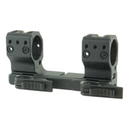 Spuhr QDP Mounts 30 mm, Height: 38 mm/1.5" Length: 126 mm/4.96" 6 MIL/20.6 MOA QD QDP-3602