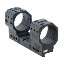 Spuhr Unimounts 40mm, Height: 38 mm/1.5" Length: 126 mm/4.96" 0 MIL/0 MOA SP-7002