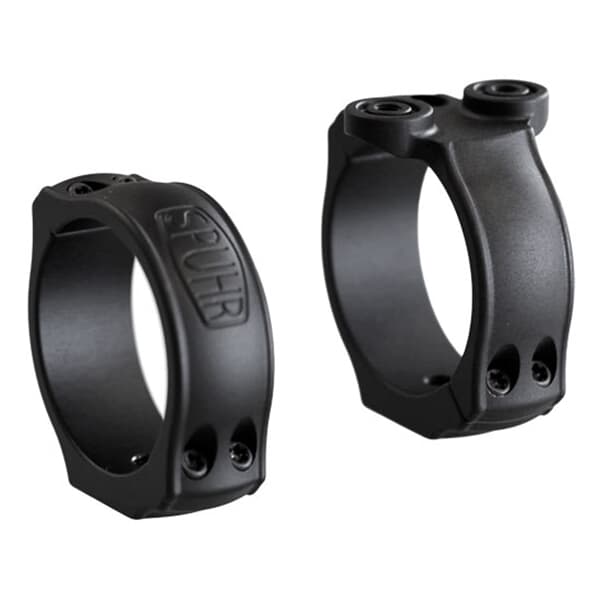 Spuhr 36mm rings for Sako/Tikka ARS-36-23
