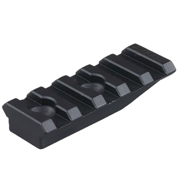 Spuhr Picatinny Rail (2 hole) Height: 10 mm/0.39&quot; Length: 55 mm/2.16&quot; A-0003