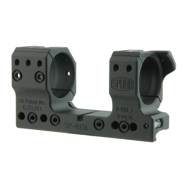 Spuhr 34mm Ultra Short Mount SP-4036