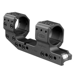 Spuhr Cantilever 34 mm, Height: 37 mm/1 .46?, Length: 150 mm/5.9? 0 MIL/0MOA SP-4016