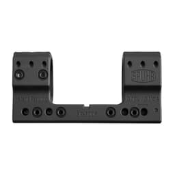 Spuhr Unimounts 35mm, Height: 34 mm/1.35", Length: 126 mm/4.96" 0 MIL/ 0 MOA SP-5006