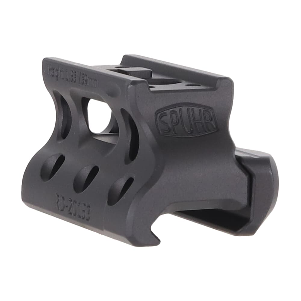 Spuhr RD Aimpoint T-2 H39mm/1.53&quot; Absolute Co-Witness Red Dot Picatinny Mount RD-20153