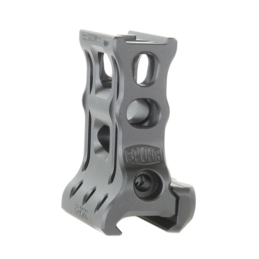 Spuhr RD Aimpoint T-2 H74mm/2.91&quot; Red Dot Picatinny Mount RD-20291