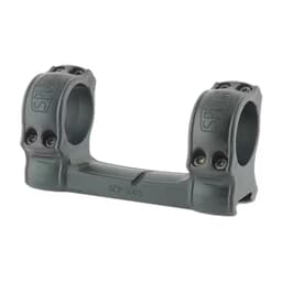 Spuhr Picatinny Aesthetic 30mm Mount H/1.18" 0 MOA SCP-3001A