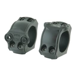 Spuhr Hunting Series 1" H19mm/0.75" SAKO Interface Scope Rings HS20-19D