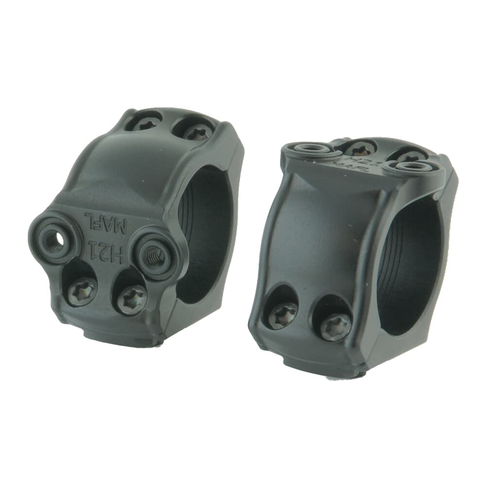 Spuhr Hunting Series 1" H19mm/0.75" SAKO Interface Scope Rings HS20-19D