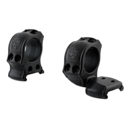 Spuhr Hunting Series 1" H25.4mm/1" Cantilever Aesthetic Scope Rings HPC20-25A