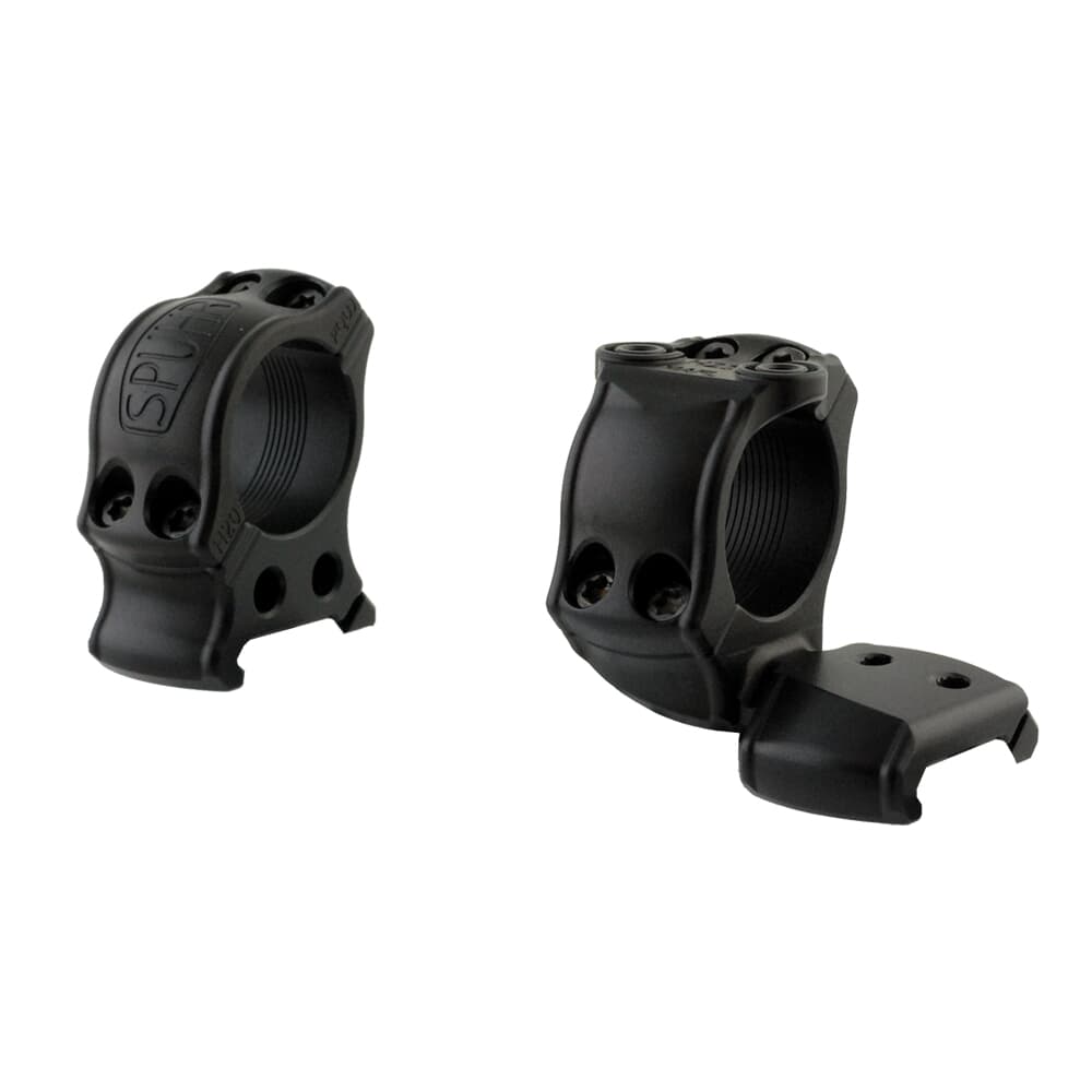 Spuhr Hunting Series 1&quot; H25.4mm/1&quot; Cantilever Hunting Scope Rings HPC20-25
