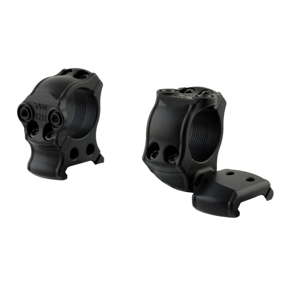 Spuhr Hunting Series 1" H25.4mm/1" Cantilever Interface Scope Rings HPC20-25D