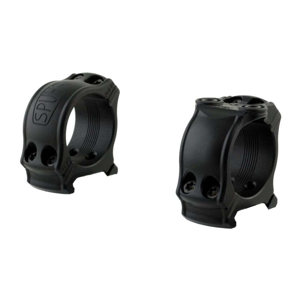 Spuhr Hunting Series 30mm H19mm/0.75" Picatinny Hunting Scope Rings HP30-19