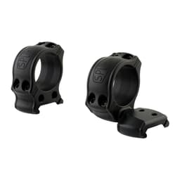 Spuhr Hunting Series 30mm H25.4mm/1" Picatinny Cantilever Aesthetic Scope Rings HPC30-25A