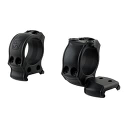 Spuhr Hunting Series 30mm H25.4mm/1" Picatinny Cantilever Hunting Scope Rings HPC30-25