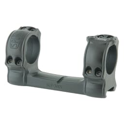 Spuhr Hunting Series 30mm H30mm/1.18" 0MIL Picatinny Interface Mount SCP-3001D