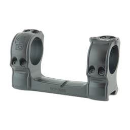 Spuhr Hunting Series 30mm H34mm/1.35" 0MIL Picatinny Hunting Mount SCP-3006