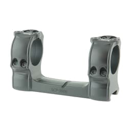 Spuhr Hunting Series 30mm H34mm/1.35" 0MIL Picatinny Interface Mount SCP-3006D