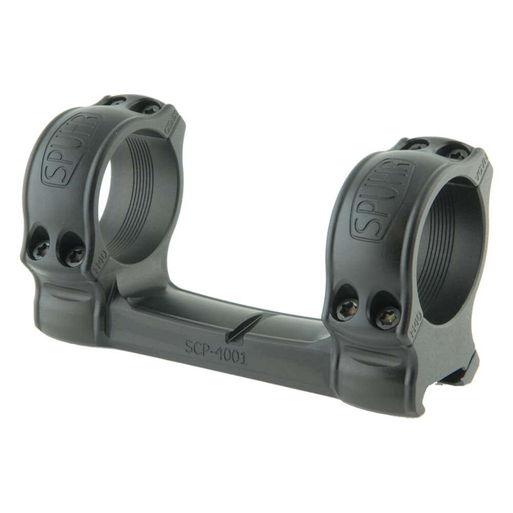 Spuhr Hunting Series 34mm 30mm/1.18&quot; Scope Ring Set SCP-4001A