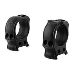 Spuhr Hunting Series 34mm H30mm/1.18" Picatinny Hunting Scope Rings HP40-30