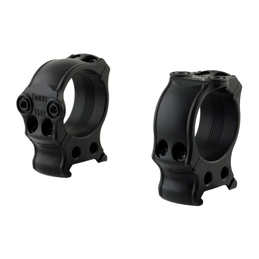 Spuhr Hunting Series 34mm H30mm/1.18&quot; Picatinny Interface Scope Rings HP40-30D