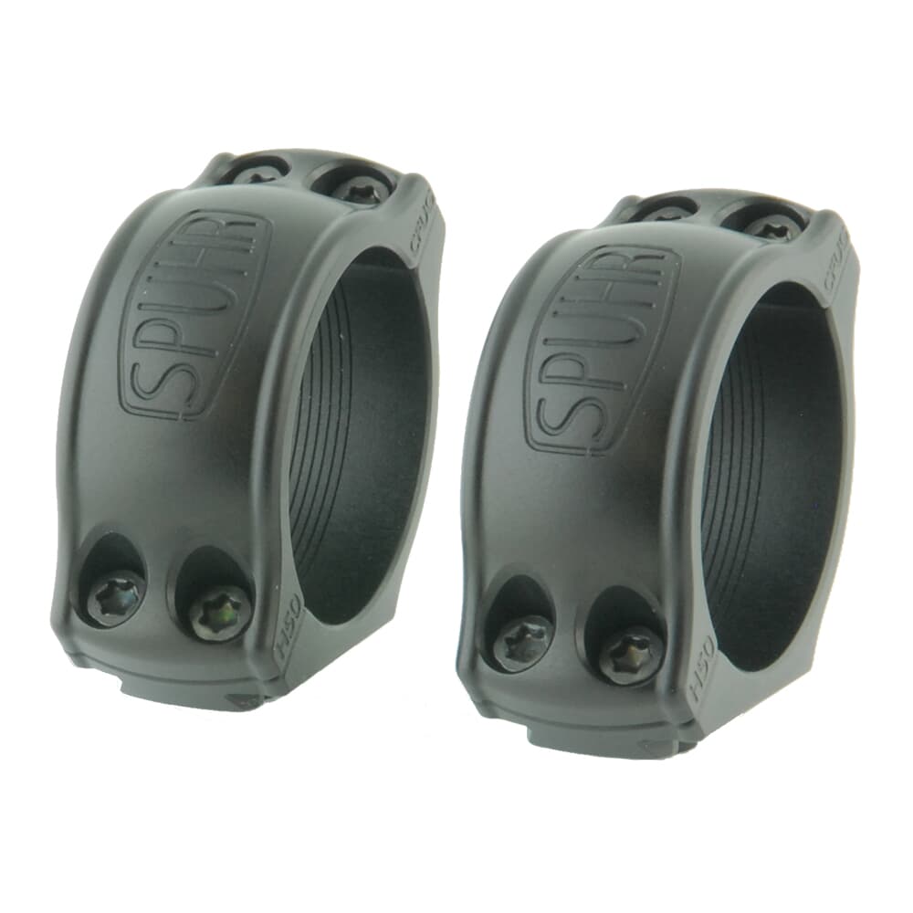 Spuhr Hunting Series 35mm H23mm/0.91" SAKO Aesthetic Scope Rings HS50-23A