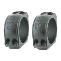 Spuhr Hunting Series 36mm H23mm/0.91" SAKO Aesthetic Scope Rings HS60-23A