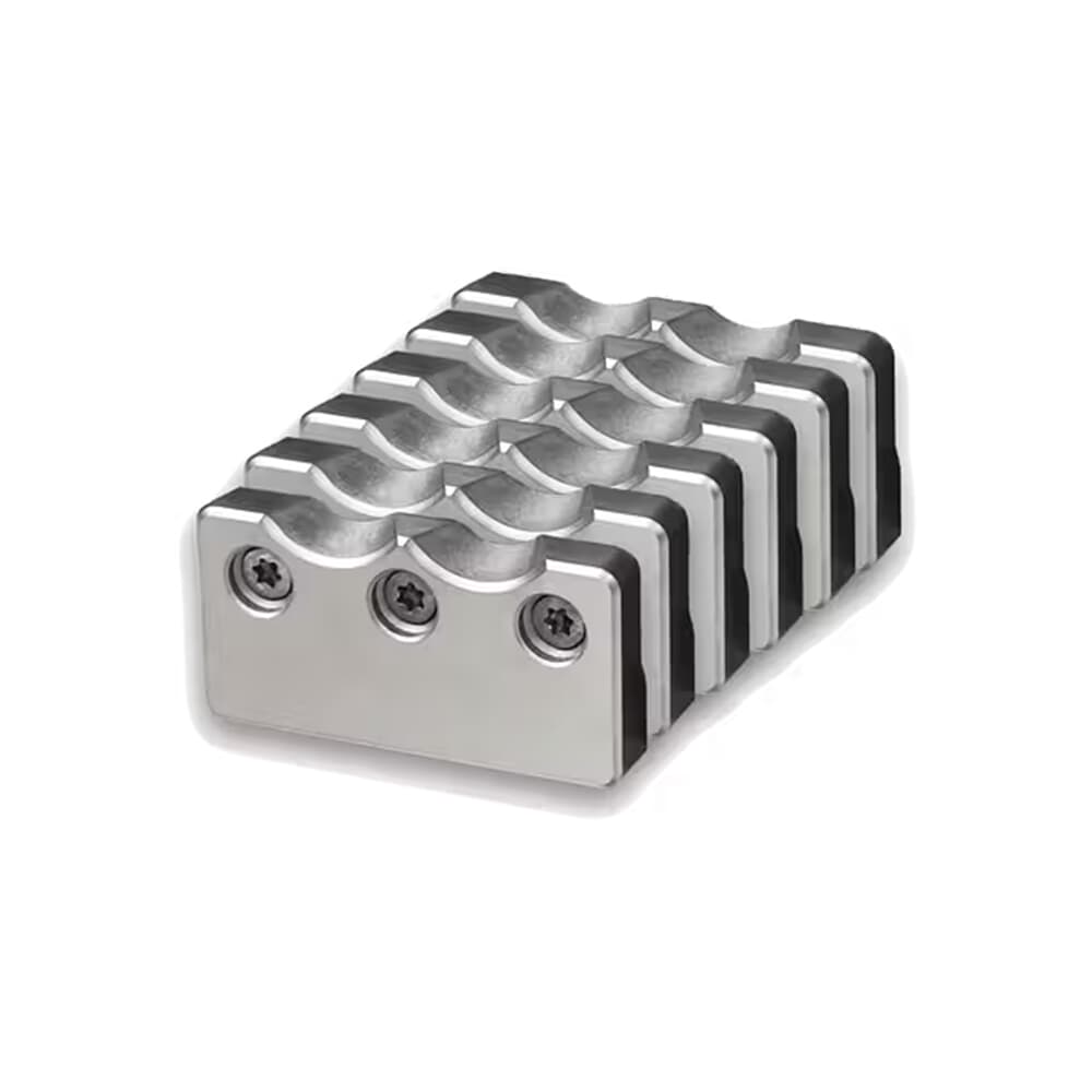 Spuhr SICS 6-pk Exterior Chassis Weight Kit CA0036