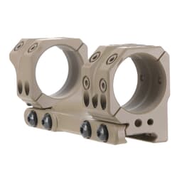 Spuhr Unimount 34mm 6MIL/20.6MOA 1.18" Gen 3 Picatinny FDE Scope Mount SP-4601C-FDE