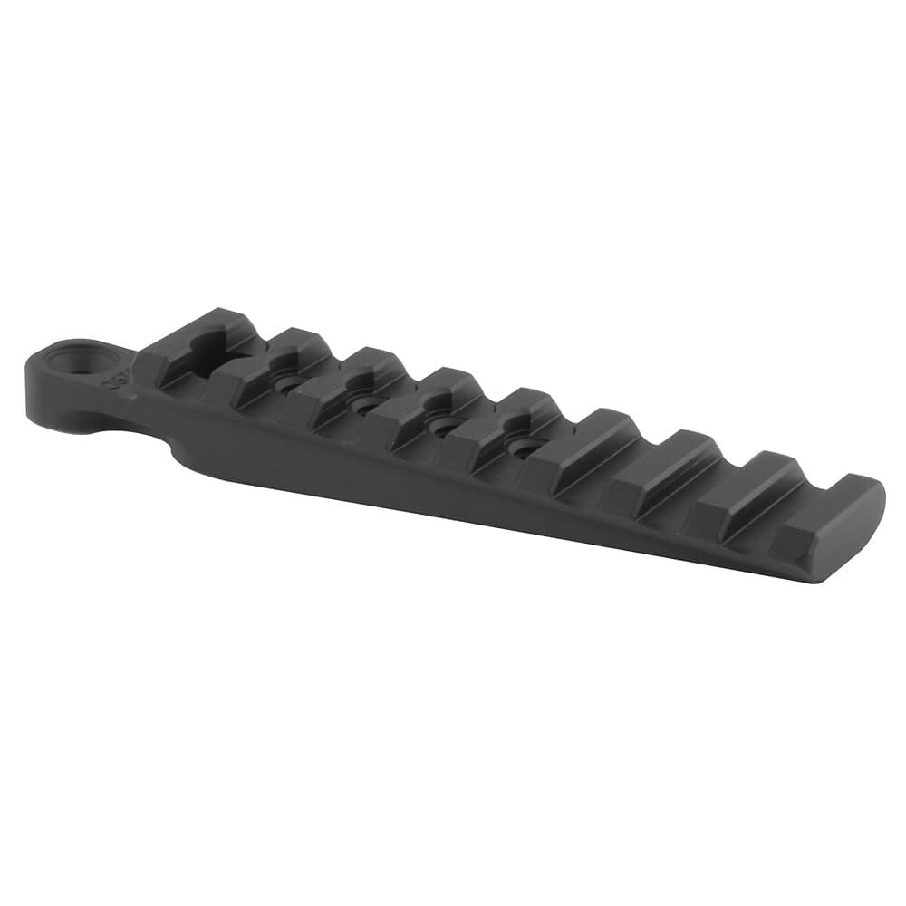 Spuhr Wilcox RAPTAR/SilencerCo RADIUS/Vortex Impact 4000 Low .551 Picatinny Rail Adapter w/Screws A-0019D