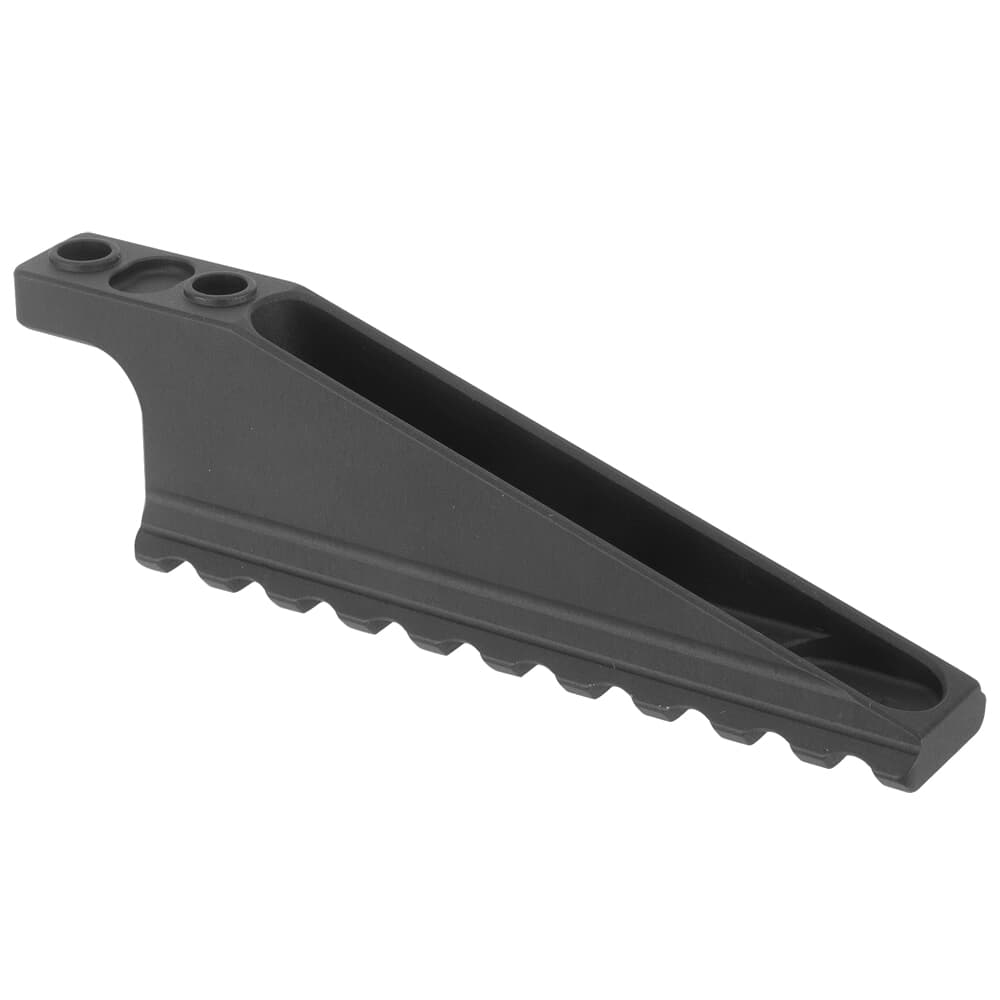 Spuhr Wilcox RAPTAR/SilencerCo RADIUS High 1.34&quot; Picatinny Rail Adapter w/Screws A-0029B