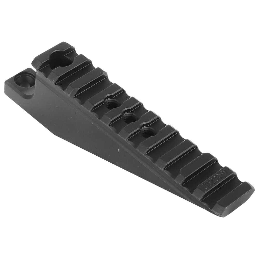 Spuhr Wilcox RAPTAR-S to ISMS Adapter Interface w/Interrupted Rail A-0029C