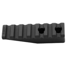 Spuhr 2-Hole 20mm/.79" Picatinny Rail A-0037
