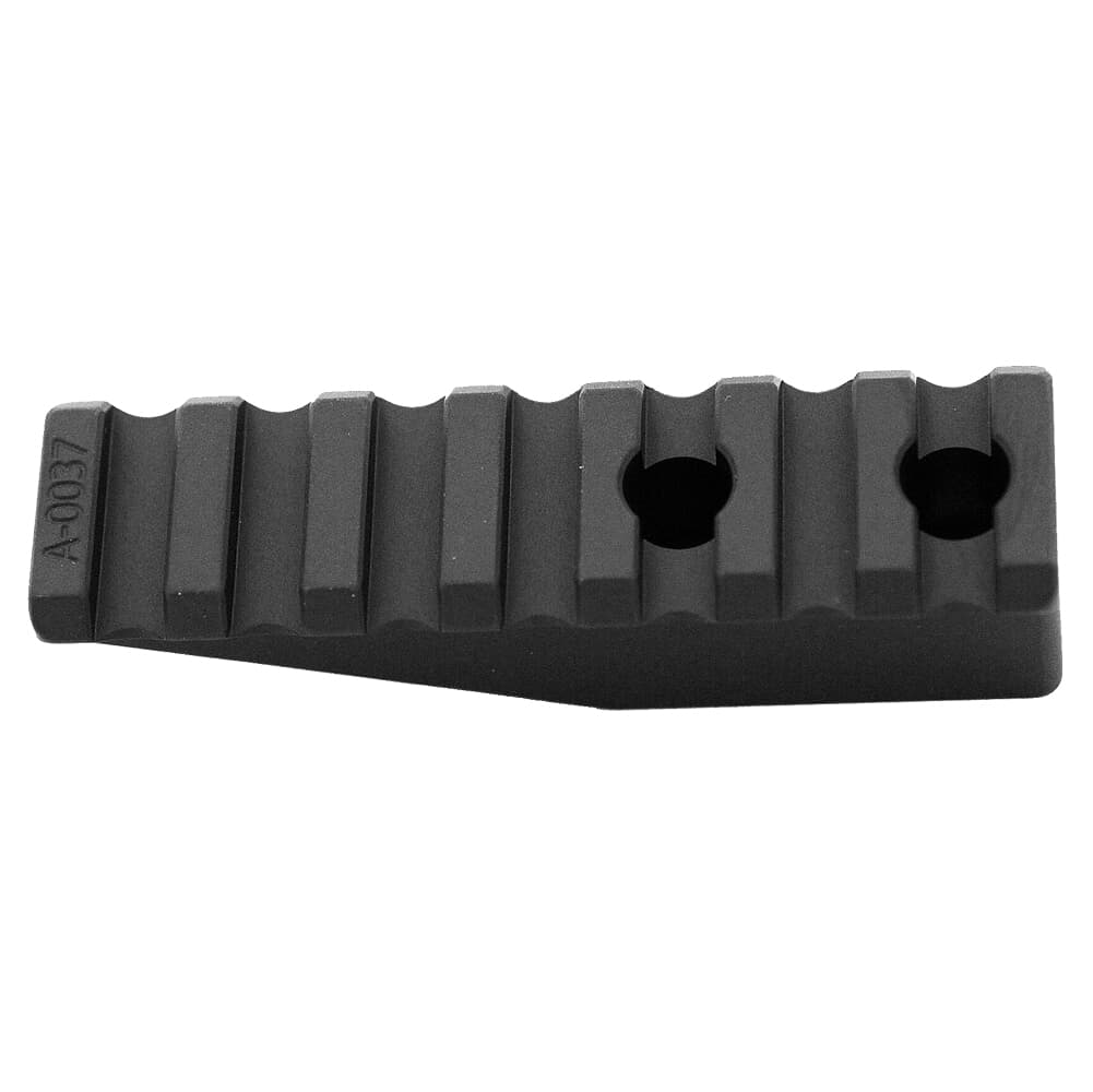 Spuhr 2-Hole 20mm/.79&quot; Picatinny Rail A-0037