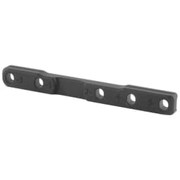 Spuhr SICS 34mm Low Mount 5-Screw Picatinny Side Clamp C-0060