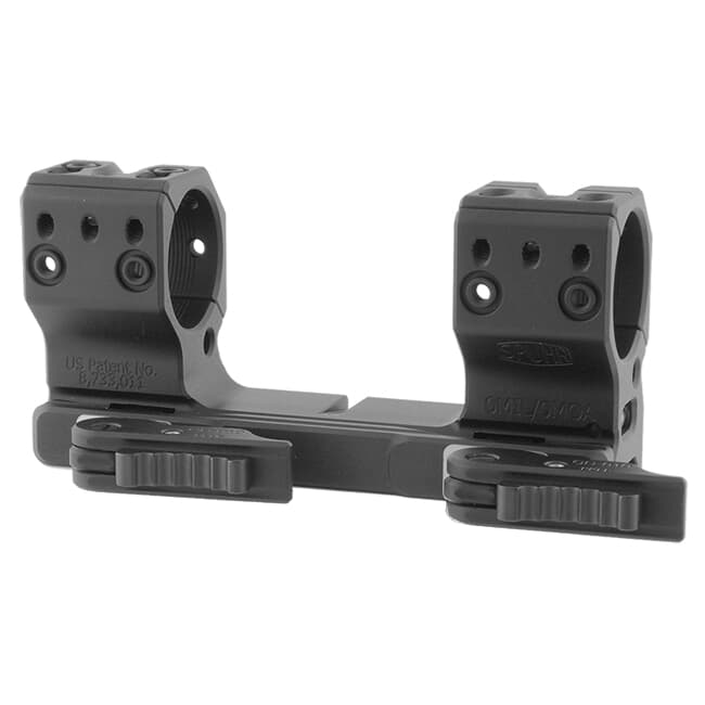 Spuhr QDP Unimount 30mm 0MIL/0MOA 1.5&quot; Quick-Detach Picatinny Scope Mount QDP-3002