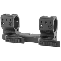 Spuhr QDP 30mm Mount Height 34mm/1.35" 0 MIL/0 MOA Quick Detach QDP-3006