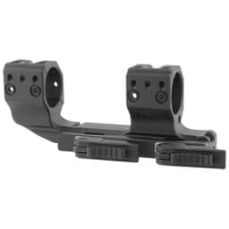 Spuhr QDP Cantilever 30 mm Mount, Height: 38 mm/1.5" Length: 151 mm/5.94" 6 MIL/20.6 MOA QD QDP-3616