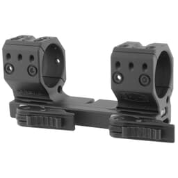 Spuhr QDP 34mm Mount Height 34mm/1.35" 0 MIL/0 MOA QDP-4006